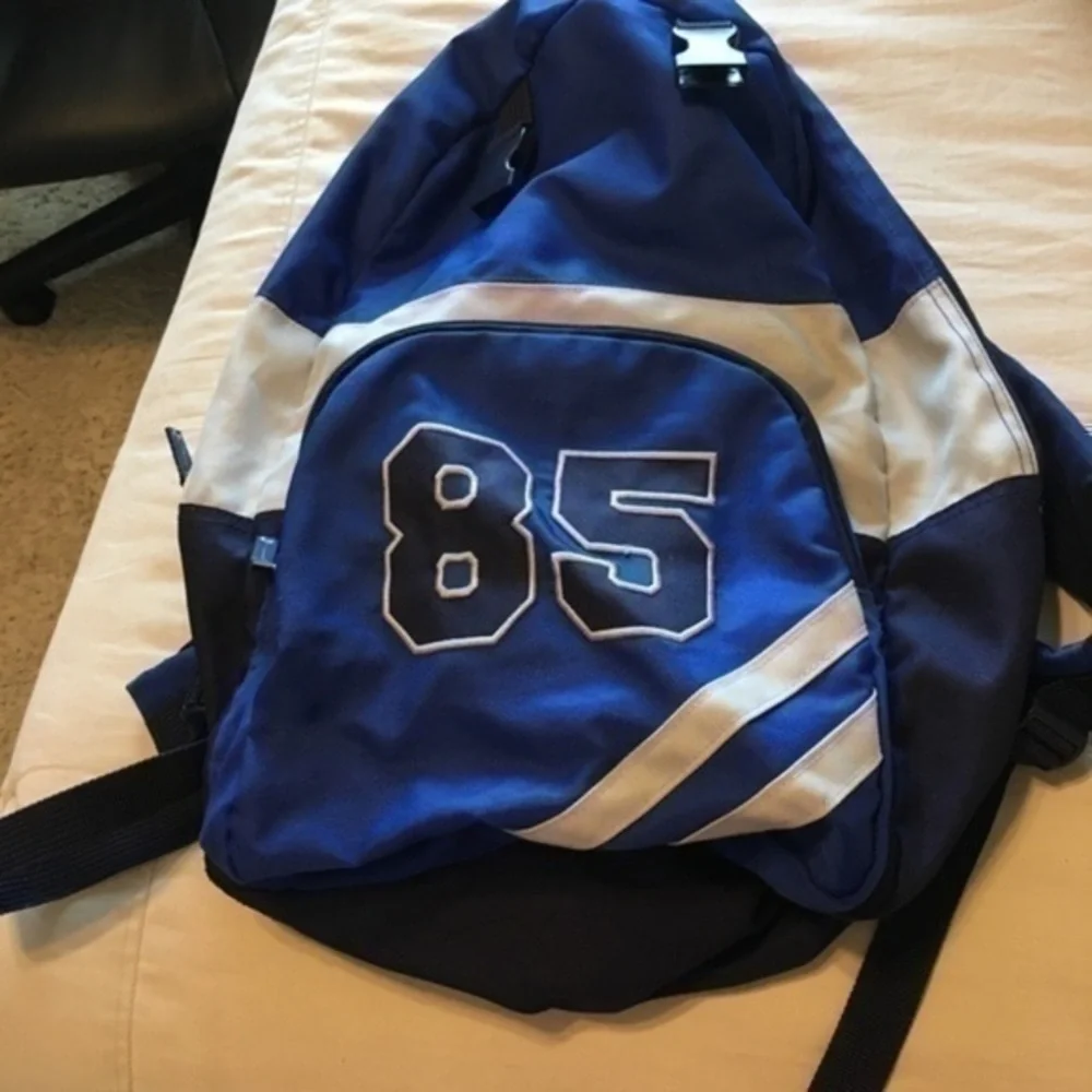 Boys Tommy Hilfiger backpack GUC